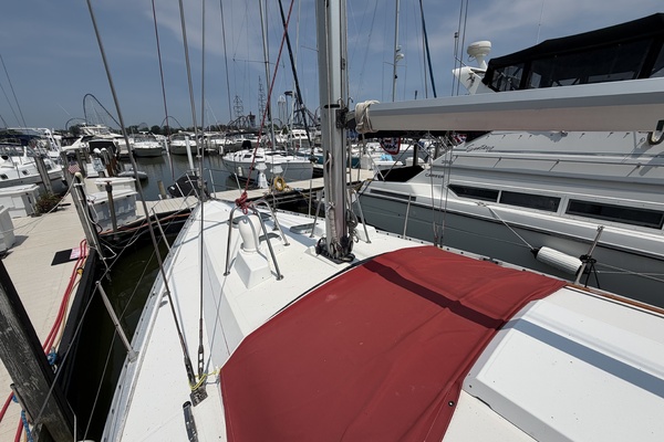 Strike Two 38ft Beneteau Yacht For Sale