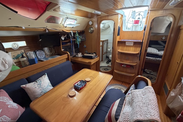 Strike Two 38ft Beneteau Yacht For Sale