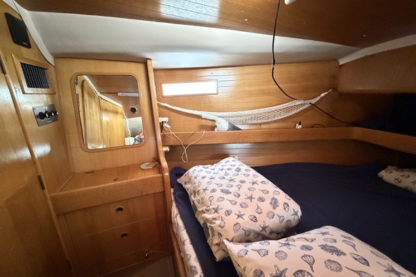 Strike Two 38ft Beneteau Yacht For Sale
