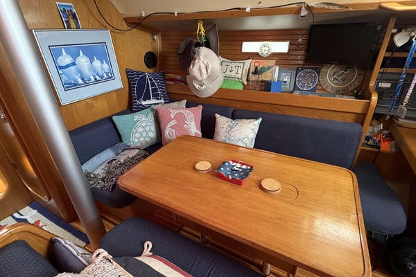 Strike Two 38ft Beneteau Yacht For Sale