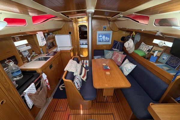 Strike Two 38ft Beneteau Yacht For Sale