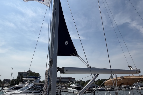 Adagio 42ft Beneteau Yacht For Sale