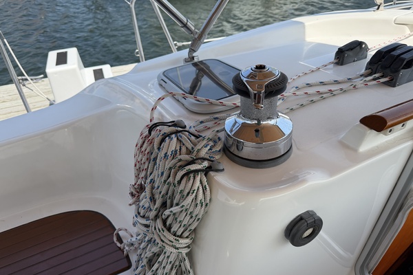 Adagio 42ft Beneteau Yacht For Sale