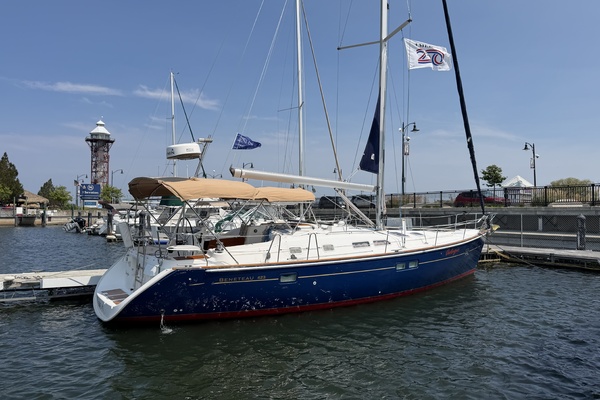 Adagio 42ft Beneteau Yacht For Sale