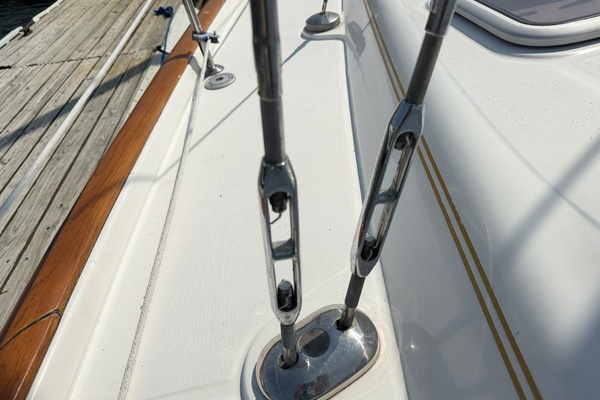 Adagio 42ft Beneteau Yacht For Sale