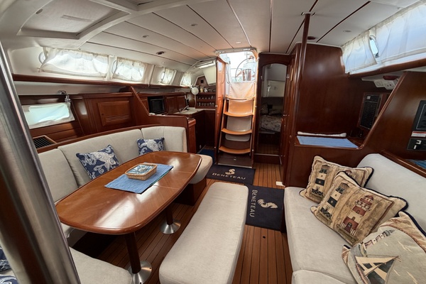 Adagio 42ft Beneteau Yacht For Sale