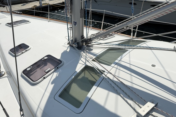 Adagio 42ft Beneteau Yacht For Sale