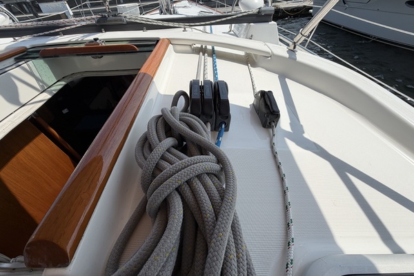 Adagio 42ft Beneteau Yacht For Sale