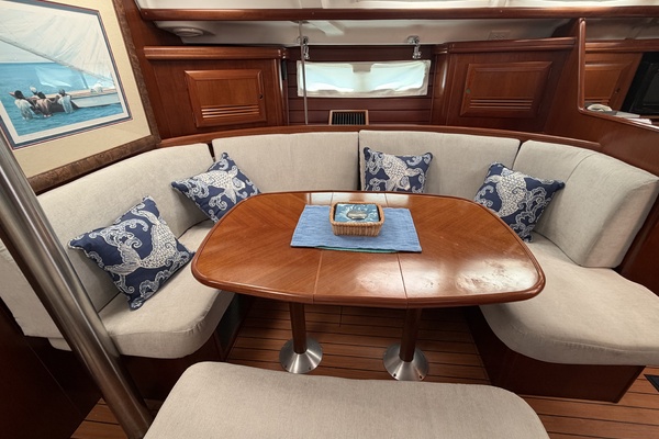 Adagio 42ft Beneteau Yacht For Sale