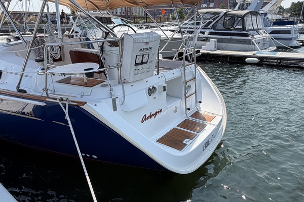 Adagio 42ft Beneteau Yacht For Sale