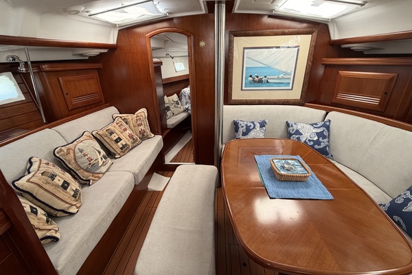 Adagio 42ft Beneteau Yacht For Sale