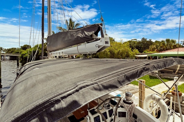 Roam 52ft Shannon Yacht For Sale