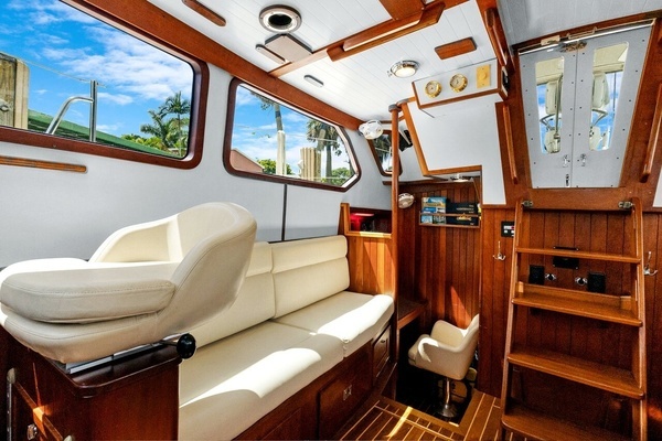 Shannon  Yacht For Sale