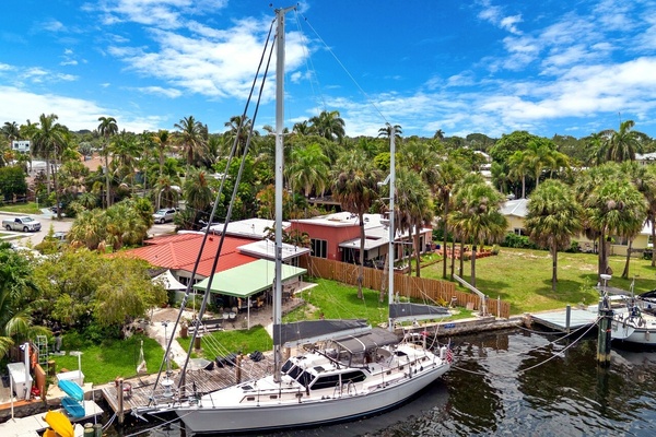 Roam 52ft Shannon Yacht For Sale