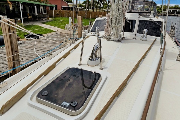 Roam 52ft Shannon Yacht For Sale