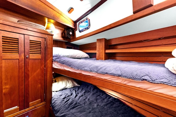 Roam 52ft Shannon Yacht For Sale