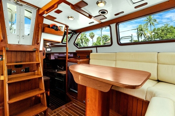 Shannon  Yacht For Sale