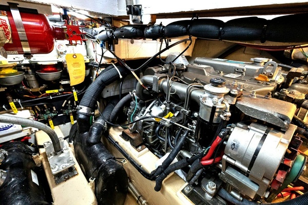 Roam 52ft Shannon Yacht For Sale