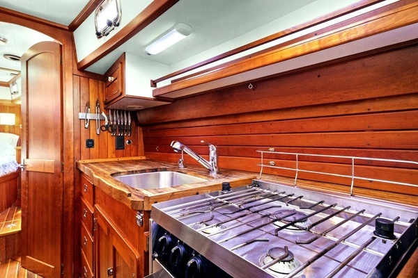 Shannon  Yacht For Sale