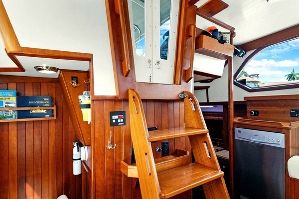 Shannon  Yacht For Sale