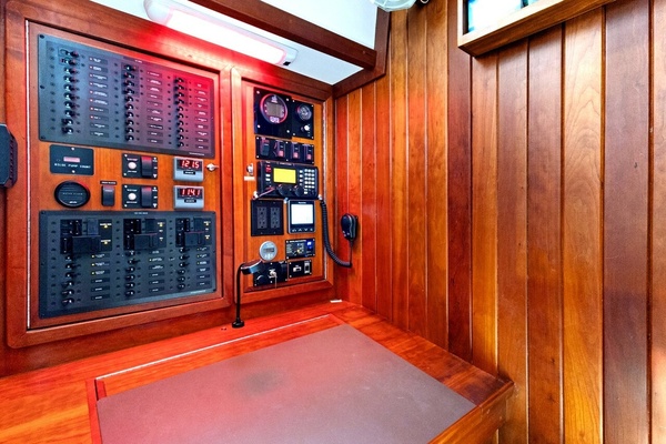 Roam 52ft Shannon Yacht For Sale