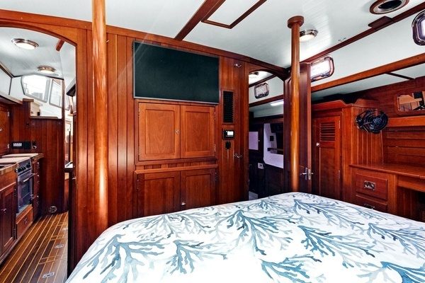 Shannon  Yacht For Sale