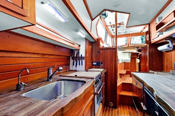 Shannon  Yacht For Sale