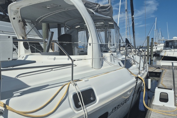Paws  amp  Chill 42ft Hunter Yacht For Sale