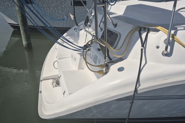 Paws  amp  Chill 42ft Hunter Yacht For Sale