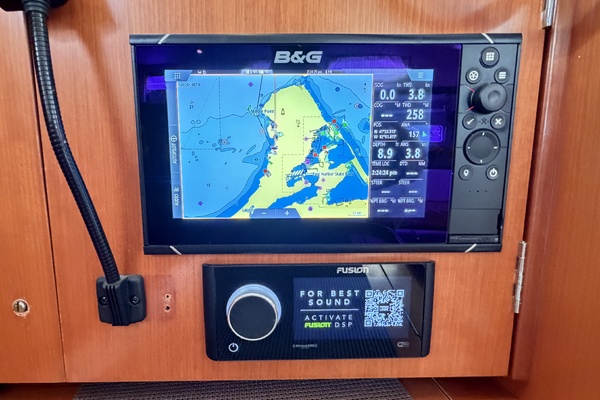 Perfect Day 3 42ft Beneteau Yacht For Sale