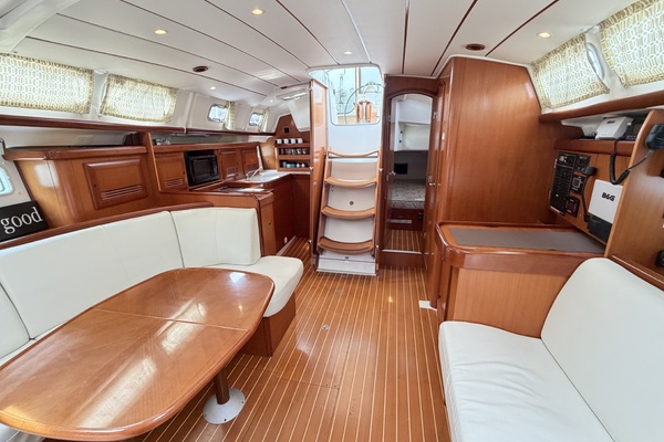 Perfect Day 3 42ft Beneteau Yacht For Sale