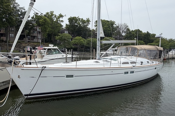 Perfect Day 3 42ft Beneteau Yacht For Sale