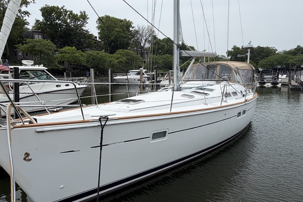 Perfect Day 3 42ft Beneteau Yacht For Sale
