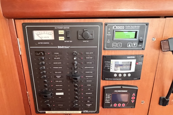Perfect Day 3 42ft Beneteau Yacht For Sale