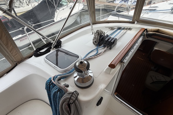 Perfect Day 3 42ft Beneteau Yacht For Sale