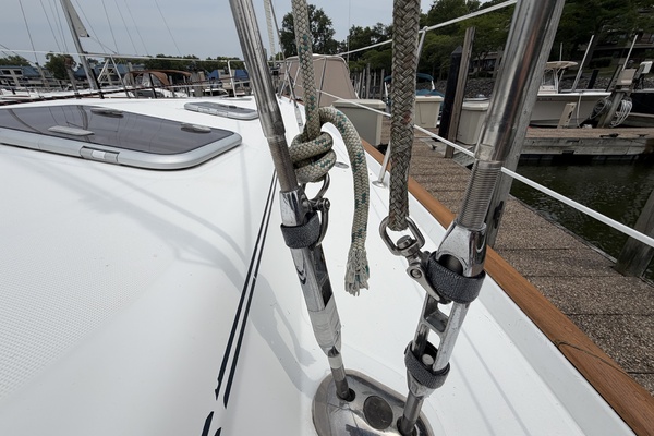 Perfect Day 3 42ft Beneteau Yacht For Sale