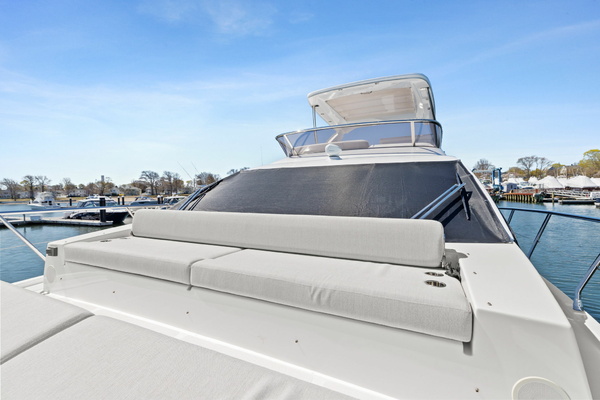 50ft Azimut Yacht For Sale