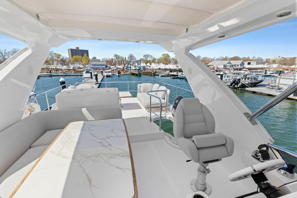 50ft Azimut Yacht For Sale