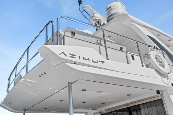 50ft Azimut Yacht For Sale