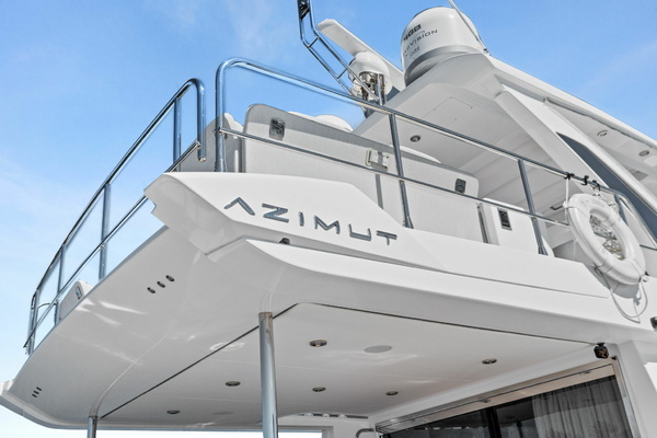 2022 Azimut 50