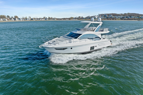 50ft Azimut Yacht For Sale