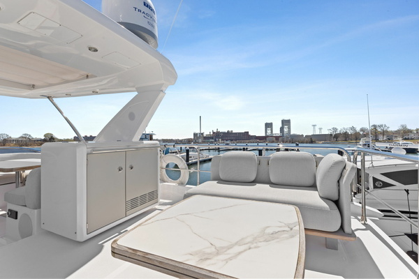 50ft Azimut Yacht For Sale