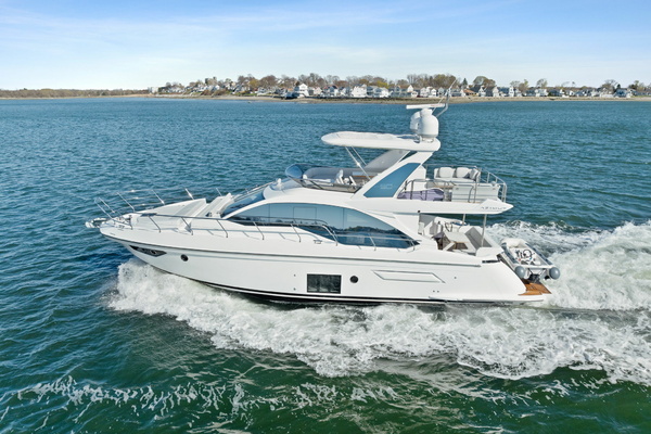 50ft Azimut Yacht For Sale