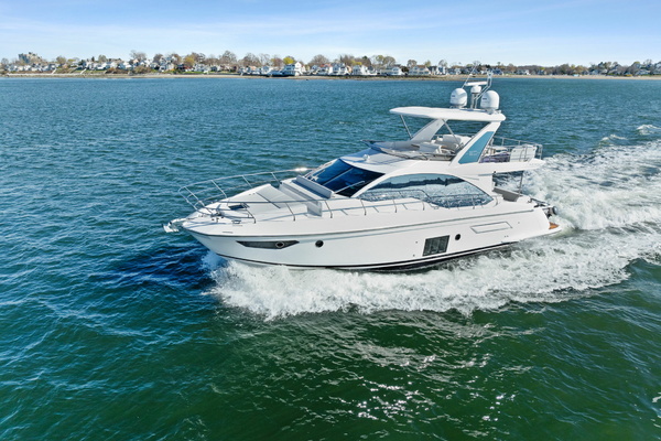 50ft Azimut Yacht For Sale