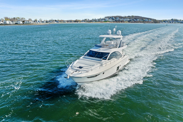 50ft Azimut Yacht For Sale