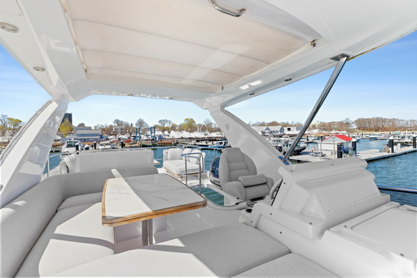 50ft Azimut Yacht For Sale