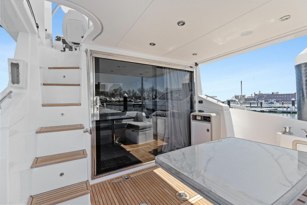 2022 Azimut 50