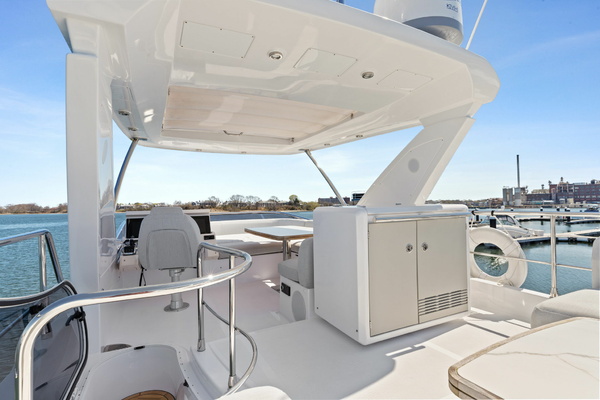 50ft Azimut Yacht For Sale