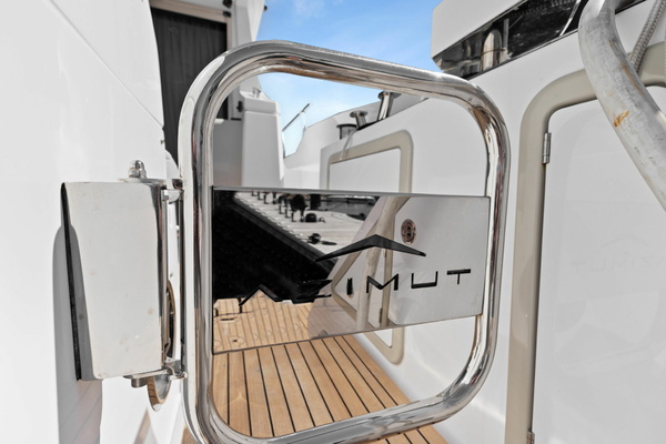 50ft Azimut Yacht For Sale