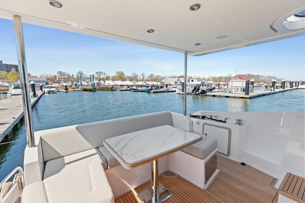 50ft Azimut Yacht For Sale